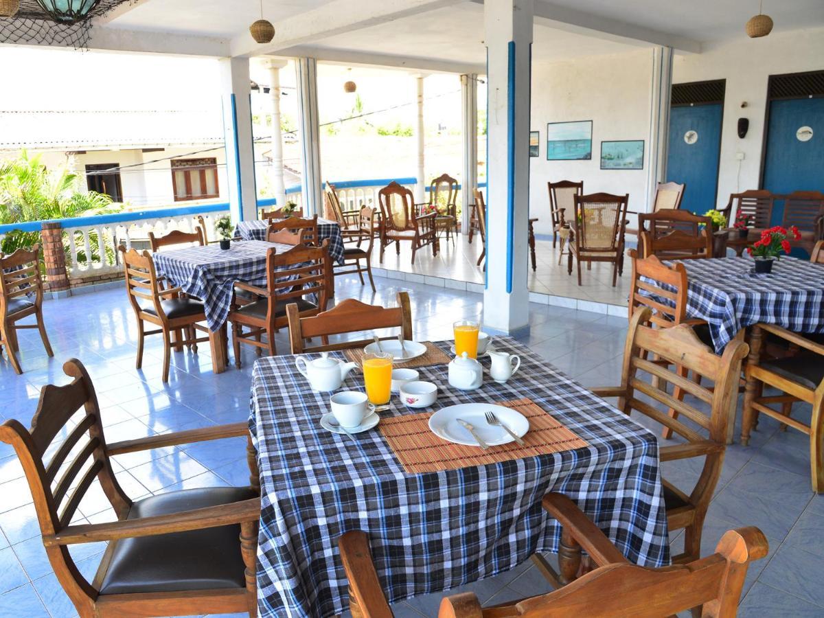 Happy Tuna Guesthouse Hikkaduwa Luaran gambar