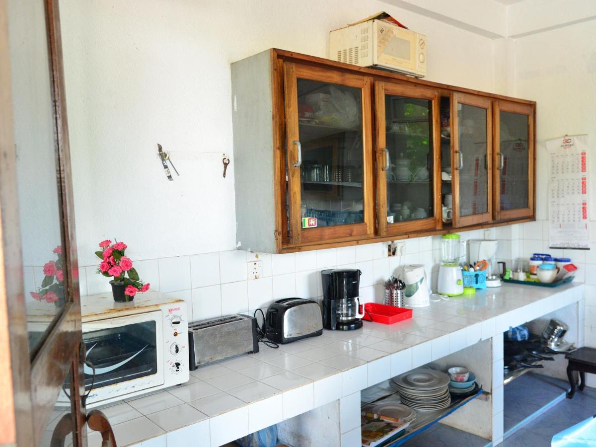 Happy Tuna Guesthouse Hikkaduwa Luaran gambar