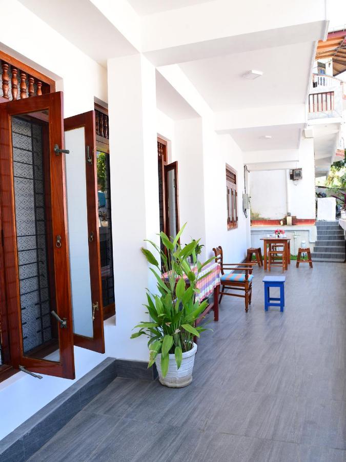 Happy Tuna Guesthouse Hikkaduwa Luaran gambar