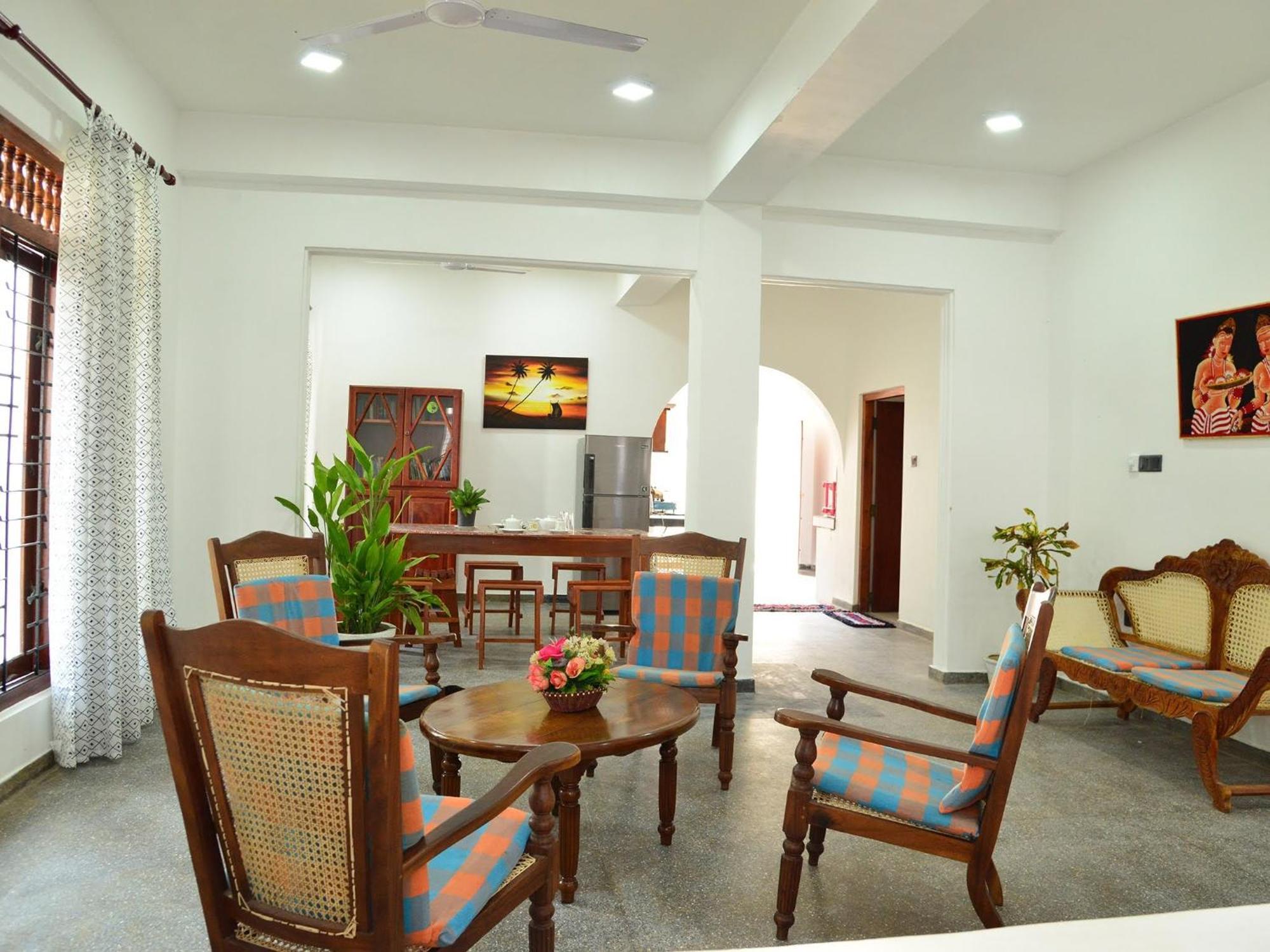 Happy Tuna Guesthouse Hikkaduwa Luaran gambar