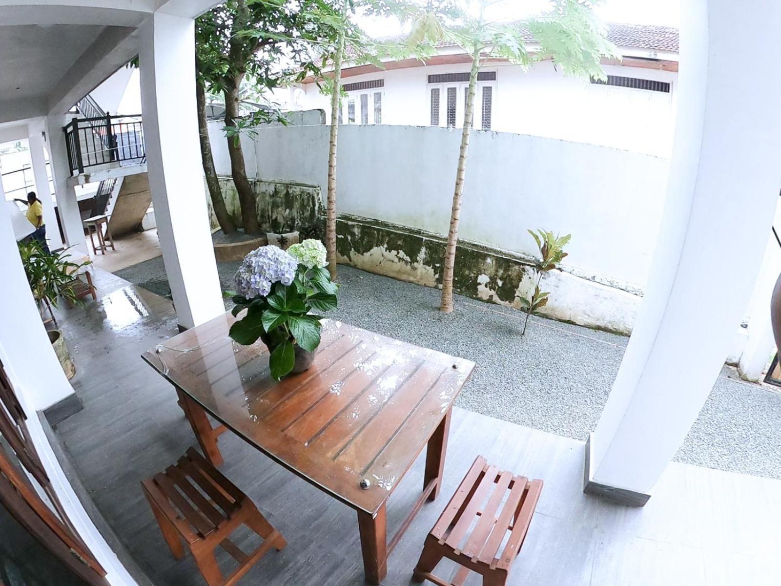 Happy Tuna Guesthouse Hikkaduwa Luaran gambar