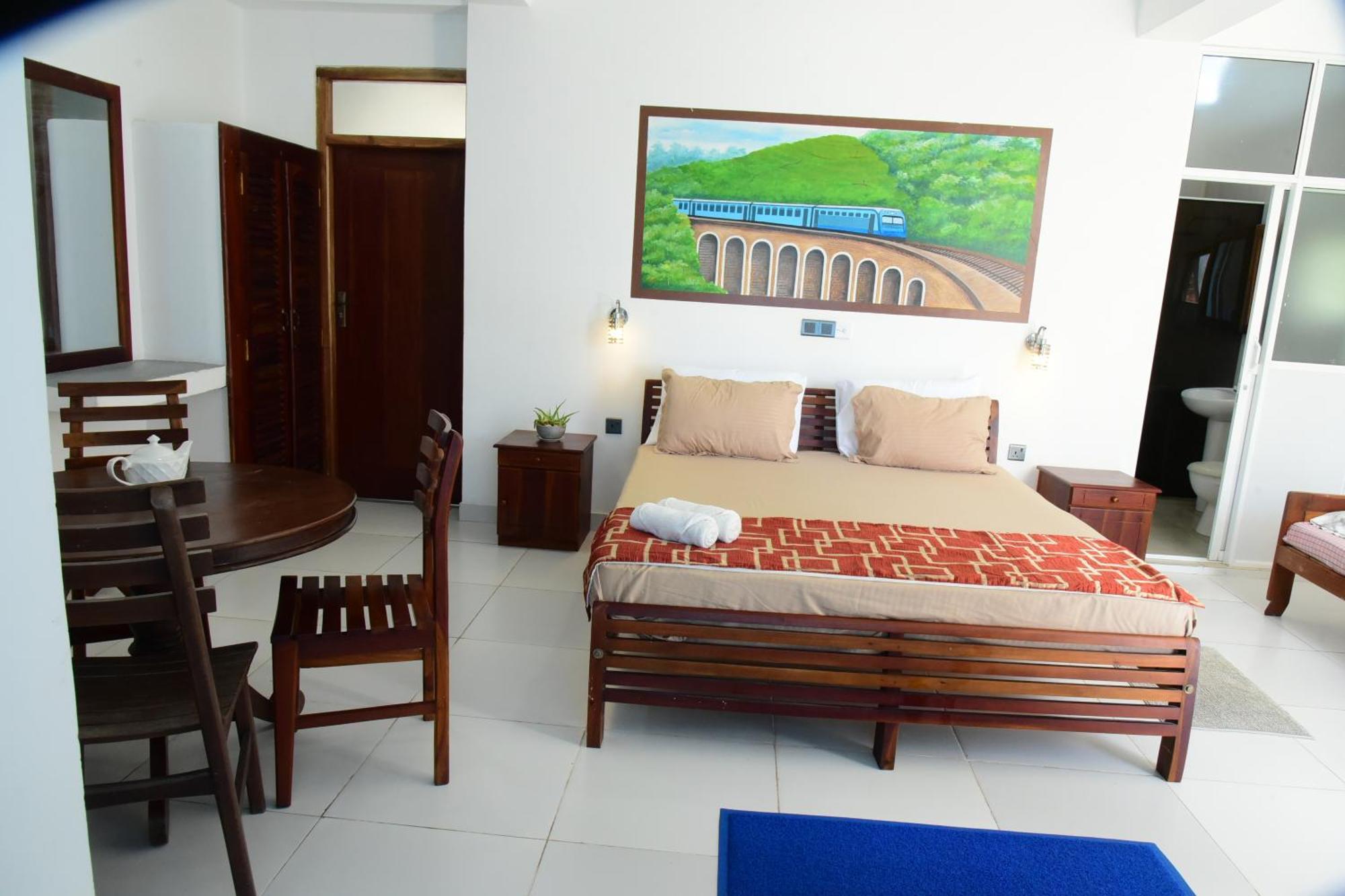 Happy Tuna Guesthouse Hikkaduwa Luaran gambar