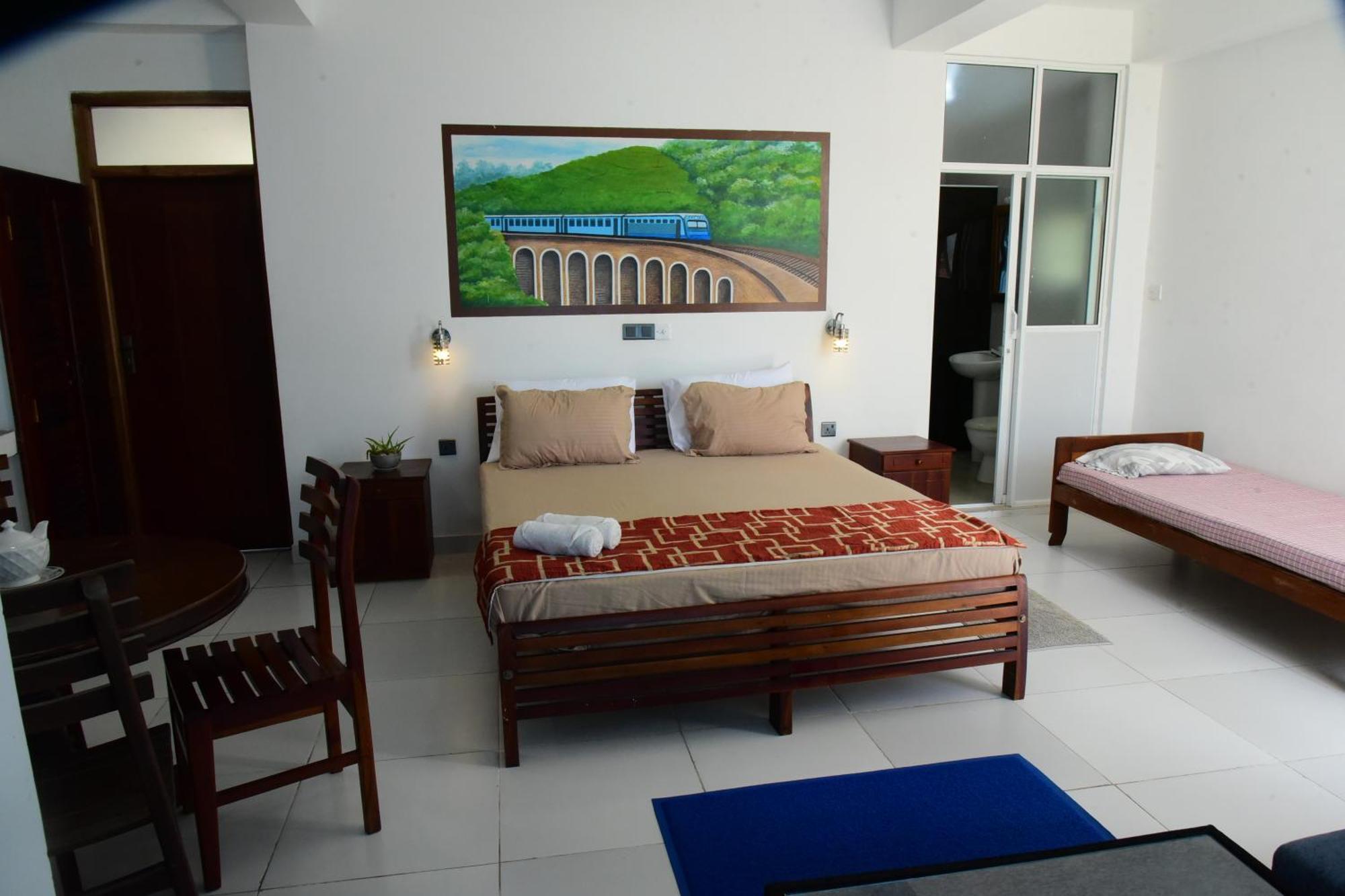 Happy Tuna Guesthouse Hikkaduwa Luaran gambar
