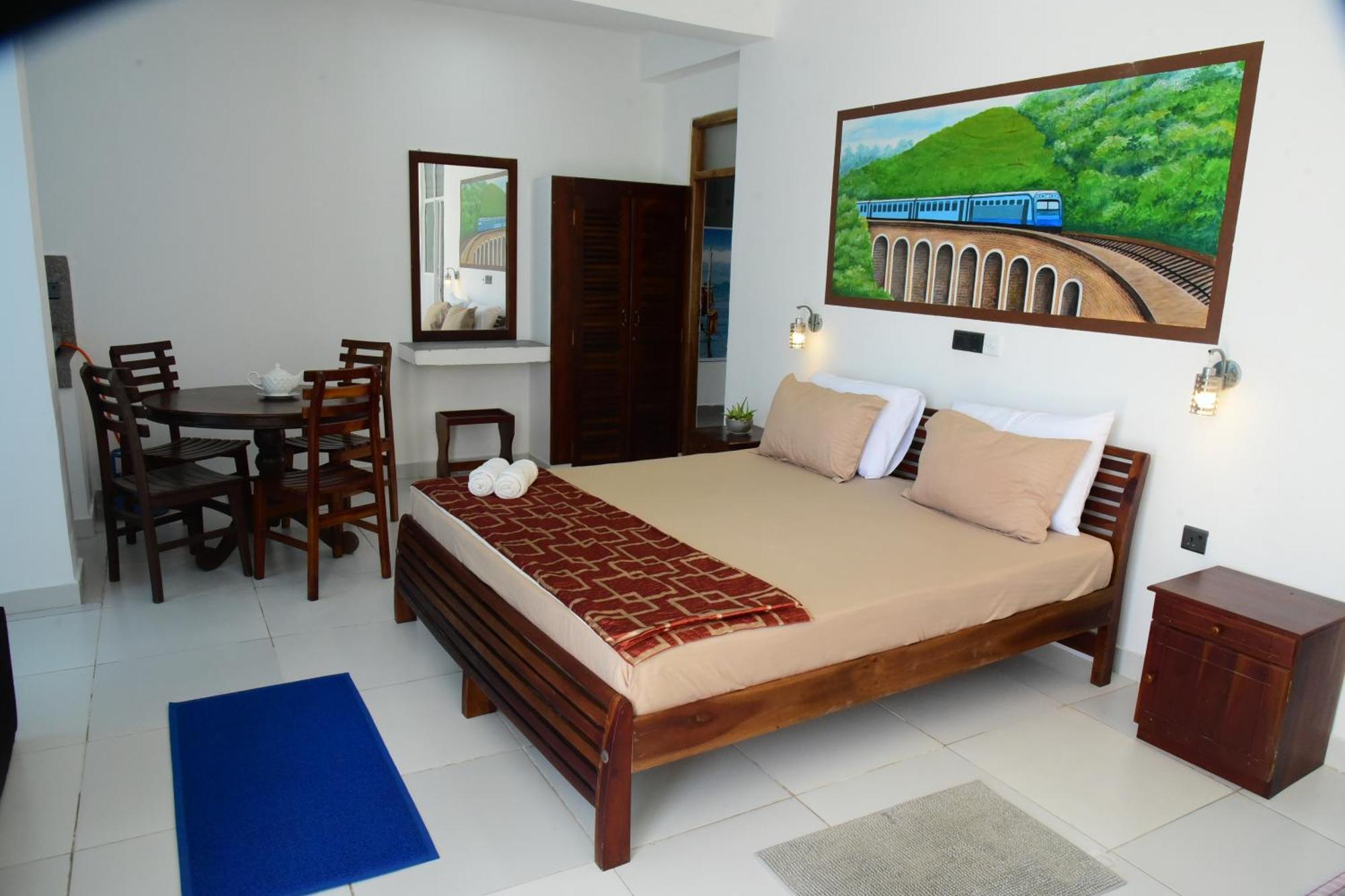 Happy Tuna Guesthouse Hikkaduwa Luaran gambar