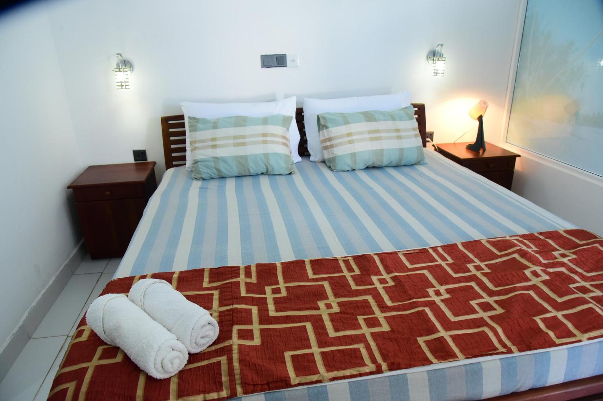 Happy Tuna Guesthouse Hikkaduwa Luaran gambar