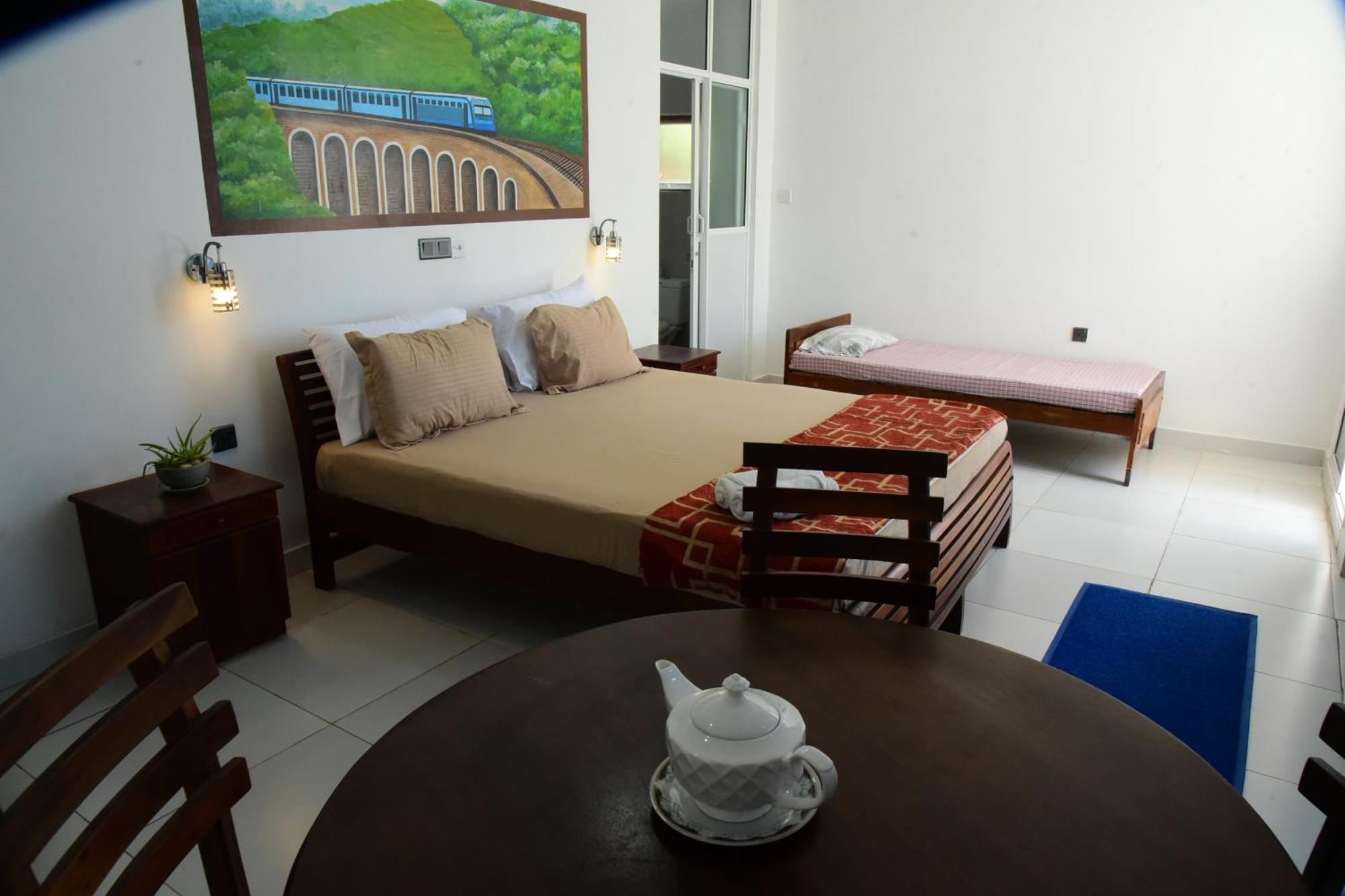 Happy Tuna Guesthouse Hikkaduwa Luaran gambar
