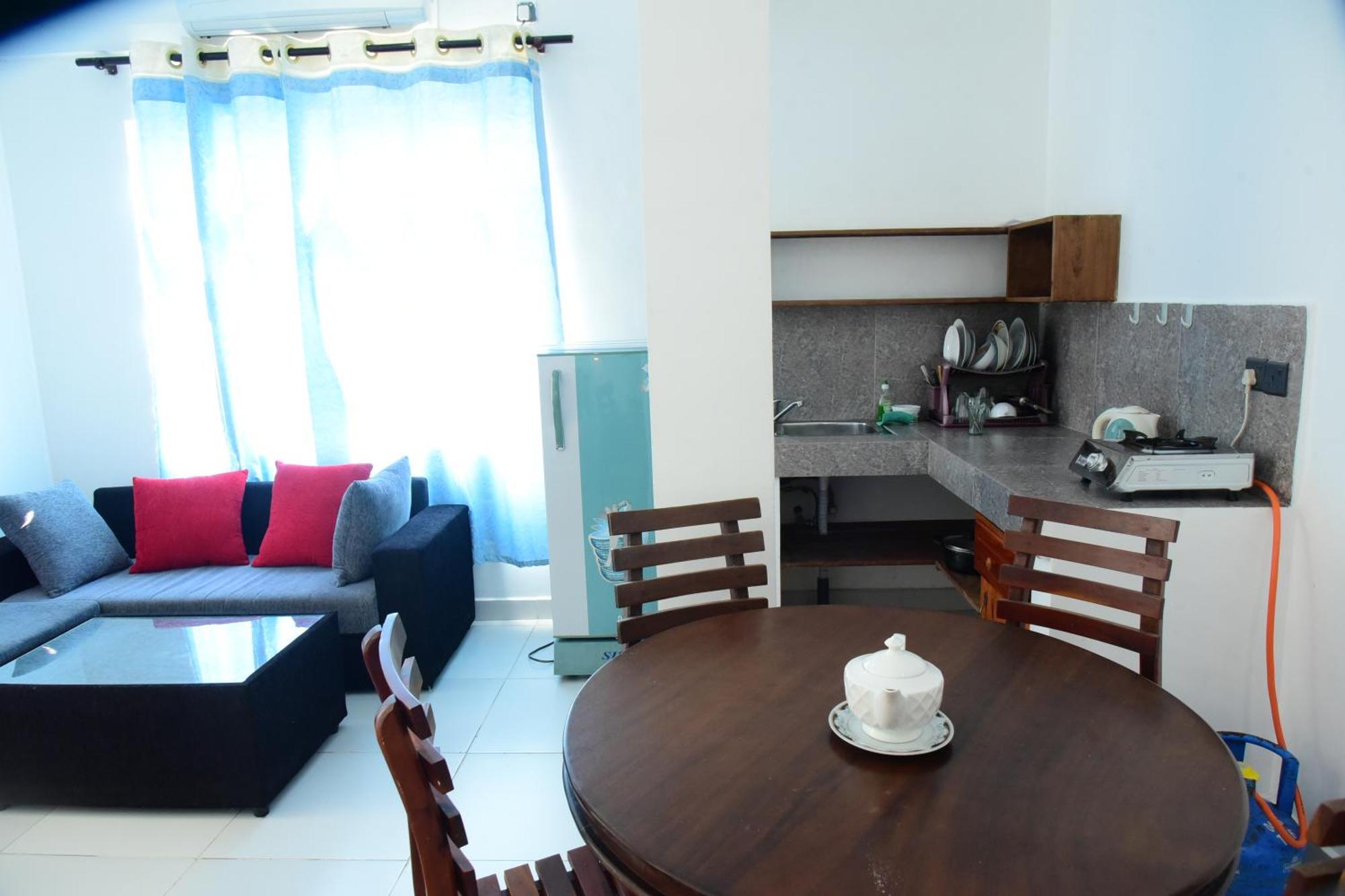 Happy Tuna Guesthouse Hikkaduwa Luaran gambar