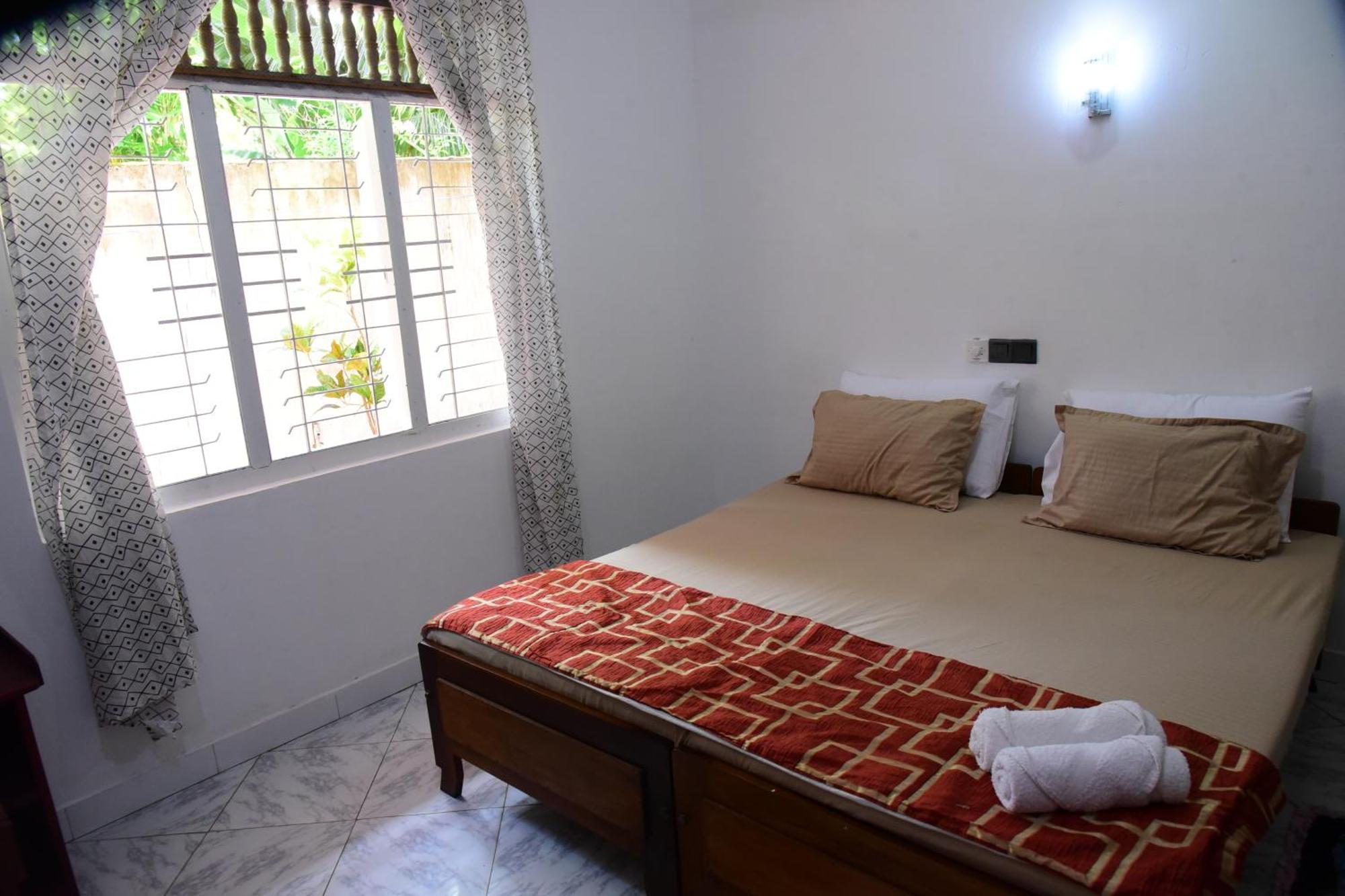 Happy Tuna Guesthouse Hikkaduwa Luaran gambar