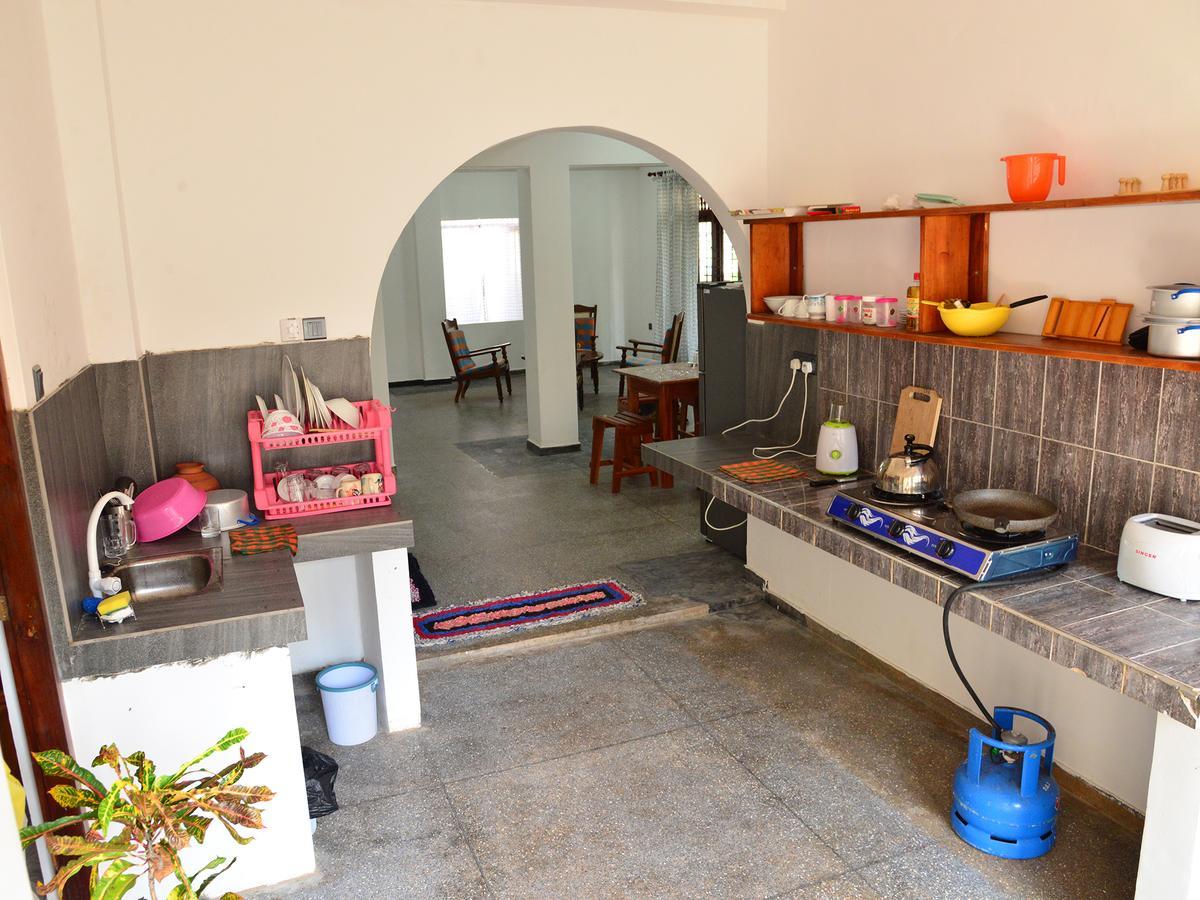 Happy Tuna Guesthouse Hikkaduwa Luaran gambar