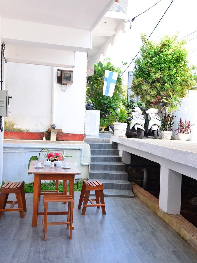 Happy Tuna Guesthouse Hikkaduwa Luaran gambar