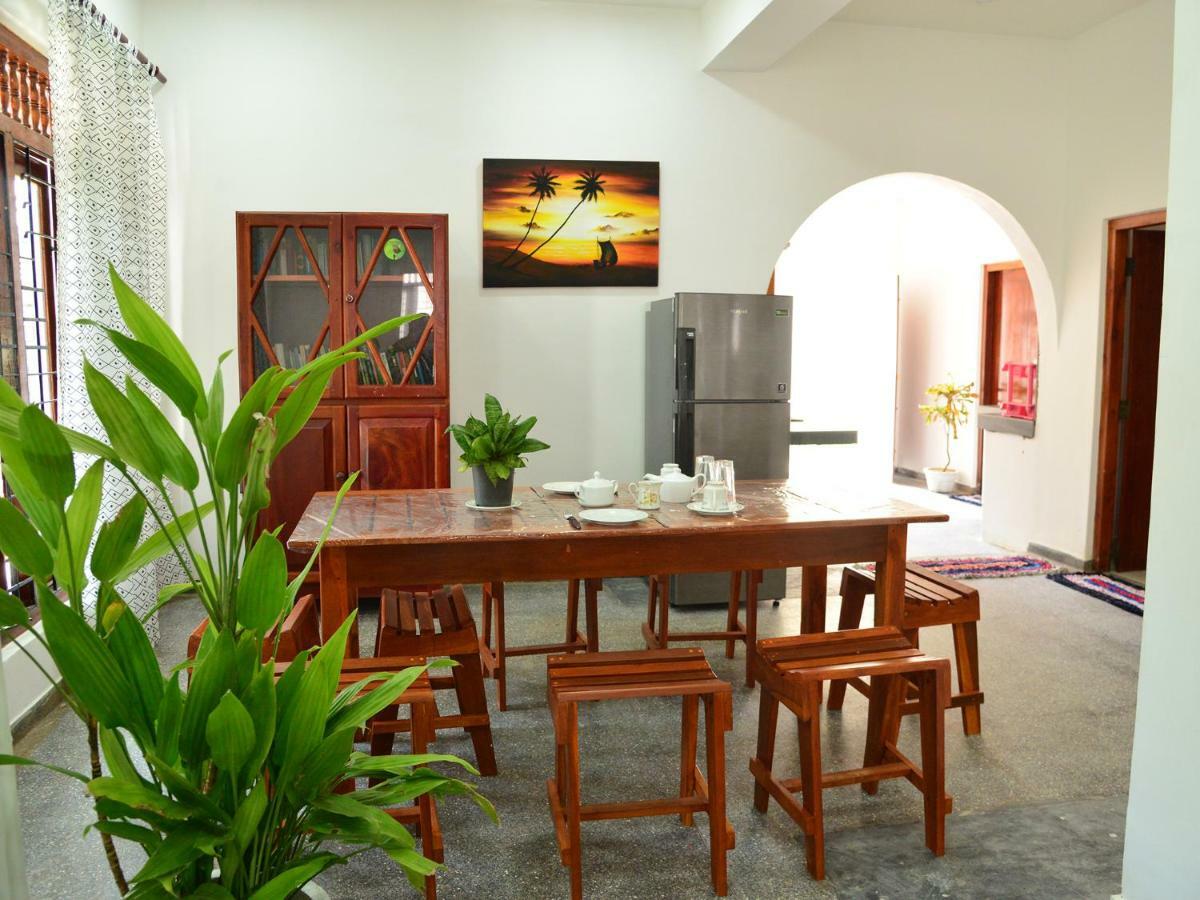 Happy Tuna Guesthouse Hikkaduwa Luaran gambar